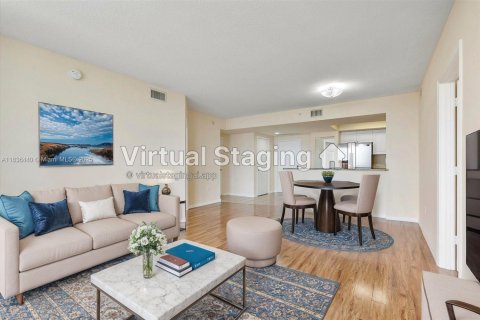 Condominio en venta en Aventura, Florida, 2 dormitorios, 109.16 m2 № 1820035 - foto 10