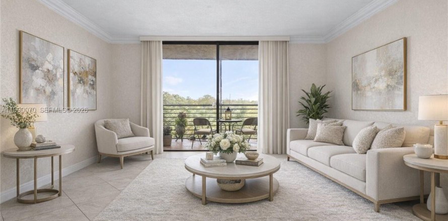 Кондоминиум с 2 спальнями в Пемброк-Пайнс, Флорида № 2057540