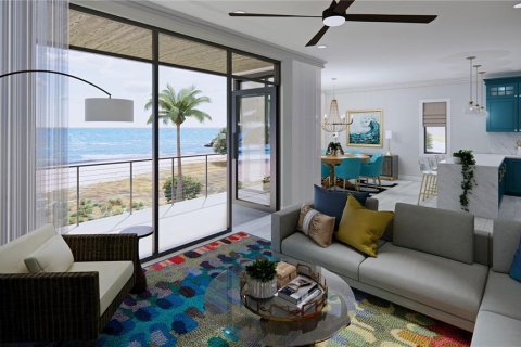 Casa en venta en Hutchinson Island South, Florida, 3 dormitorios, 411.84 m2 № 1283463 - foto 8