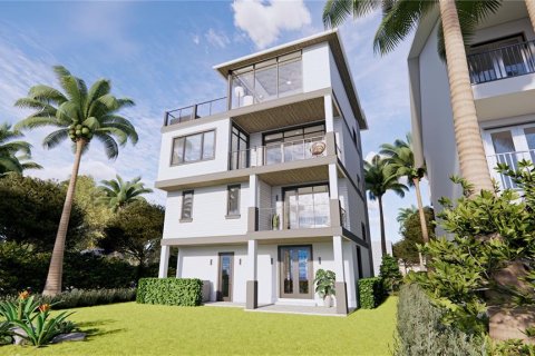 Casa en venta en Hutchinson Island South, Florida, 3 dormitorios, 411.84 m2 № 1283463 - foto 3