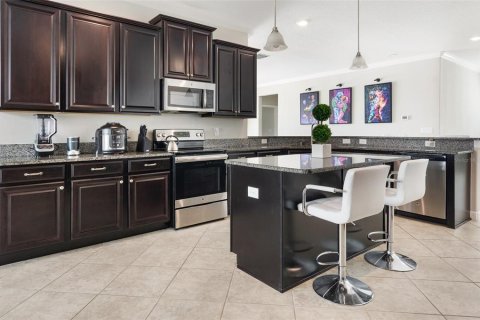 Купить виллу или дом в Раскин, Флорида 12 комнат, 213.95м2, № 1613993 - фото 10