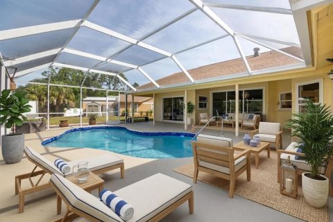 Casa en venta en Sarasota, Florida, 3 dormitorios, 216.28 m2 № 2152186 - foto 8