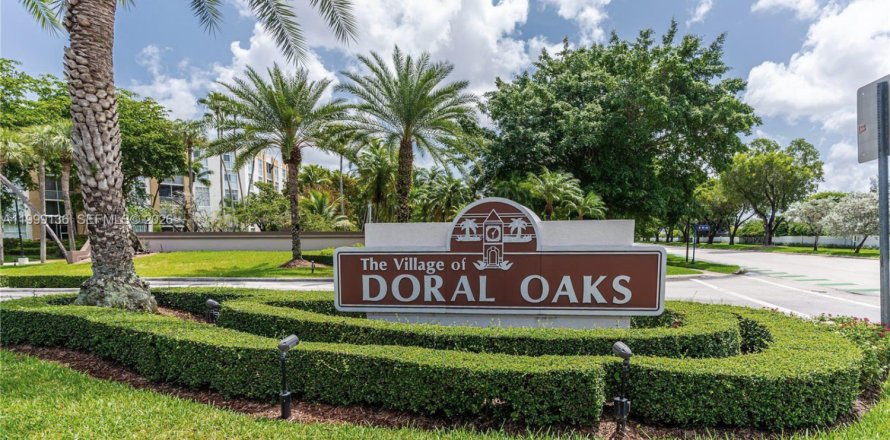 Condo à Doral, Floride, 2 chambres  № 2065743