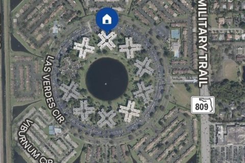 Copropriété à vendre à Delray Beach, Floride: 2 chambres, 88.44 m2 № 2146958 - photo 20