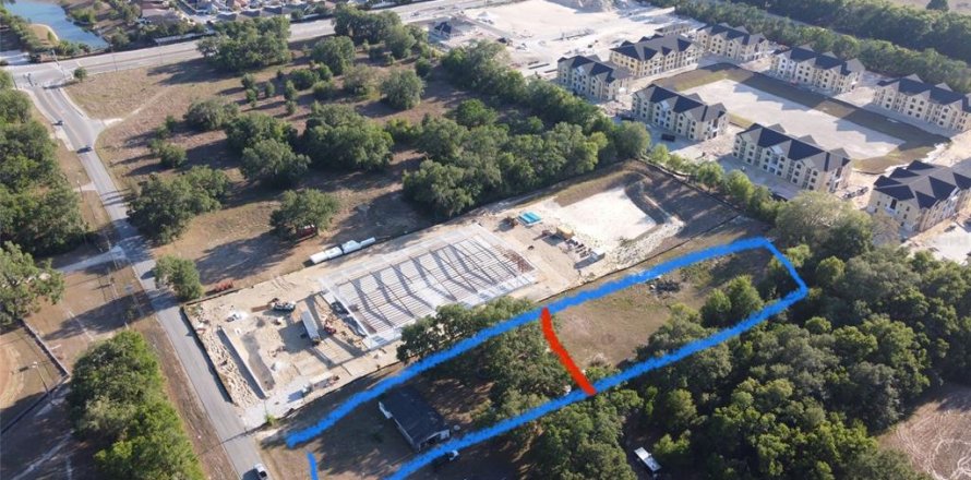 Land in Fruitland Park, Florida № 1717220