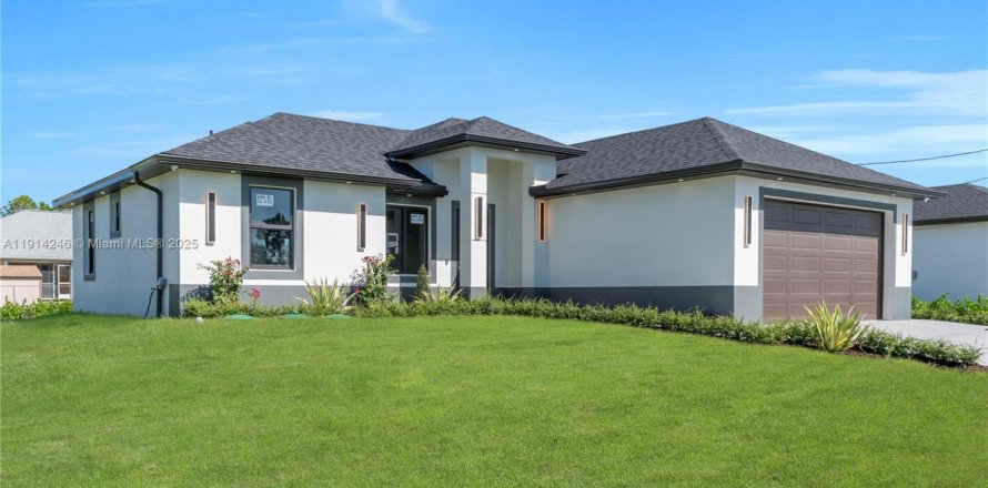 Casa en Lehigh Acres, Florida 3 dormitorios № 1969912