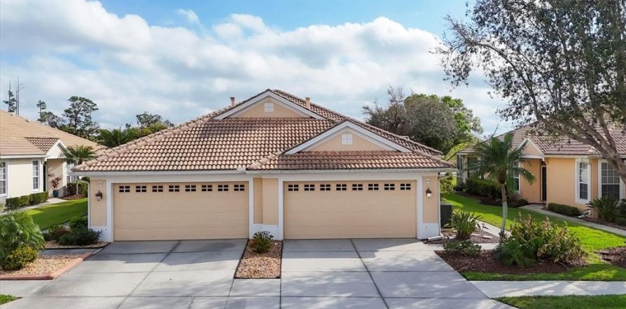Villa ou maison à North Port, Floride 2 chambres, 142.23 m2 № 1565848