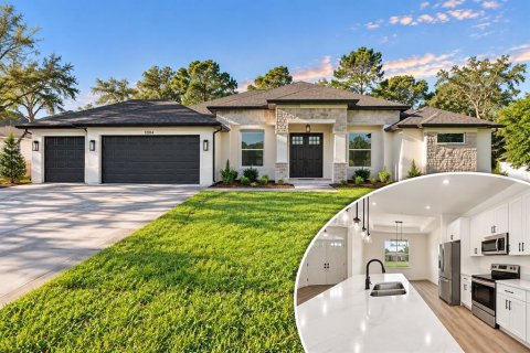 Villa ou maison à Spring Hill, Floride 4 chambres, 244.98 m2 № 2425572