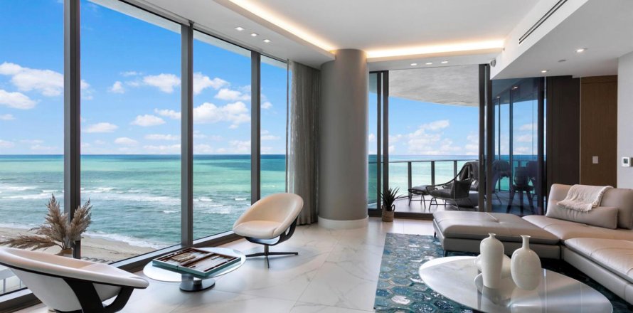 Condo in Sunny Isles Beach, Florida, 3 bedrooms  № 2241446