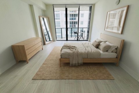 Copropriété à louer à Miami, Floride: 1 chambre, 66.33 m2 № 2384939 - photo 13
