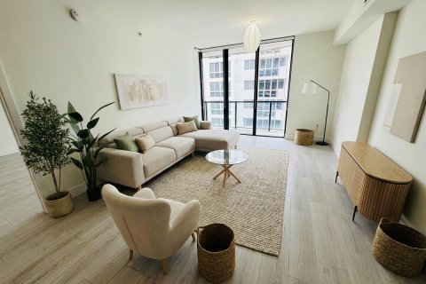 Condo à Miami, Floride, 1 chambre  № 2384939