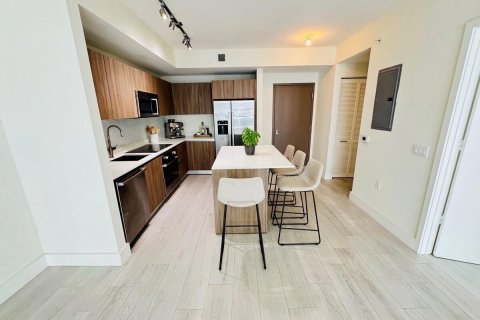 Copropriété à louer à Miami, Floride: 1 chambre, 66.33 m2 № 2384939 - photo 6