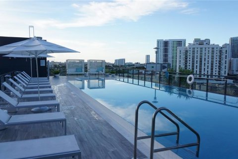 Copropriété à louer à Miami, Floride: 1 chambre, 66.33 m2 № 2384939 - photo 26