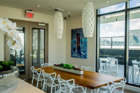 Copropriété à louer à Miami, Floride: 1 chambre, 66.33 m2 № 2384939 - photo 29