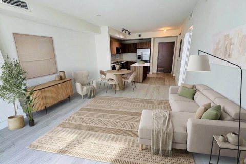 Copropriété à louer à Miami, Floride: 1 chambre, 66.33 m2 № 2384939 - photo 10