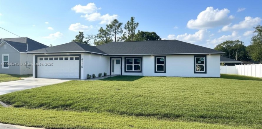 House in Sebring, Florida 4 bedrooms, 158.58 sq.m. № 1947755