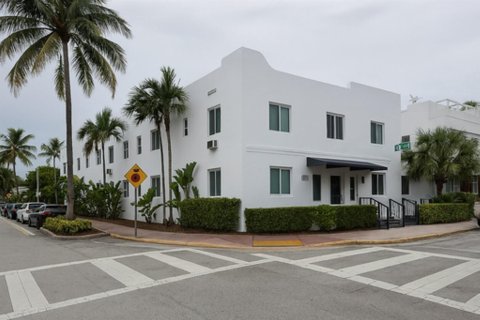 Apartment in Miami Beach, Florida 1 bedroom, 57.79 sq.m. № 2366279