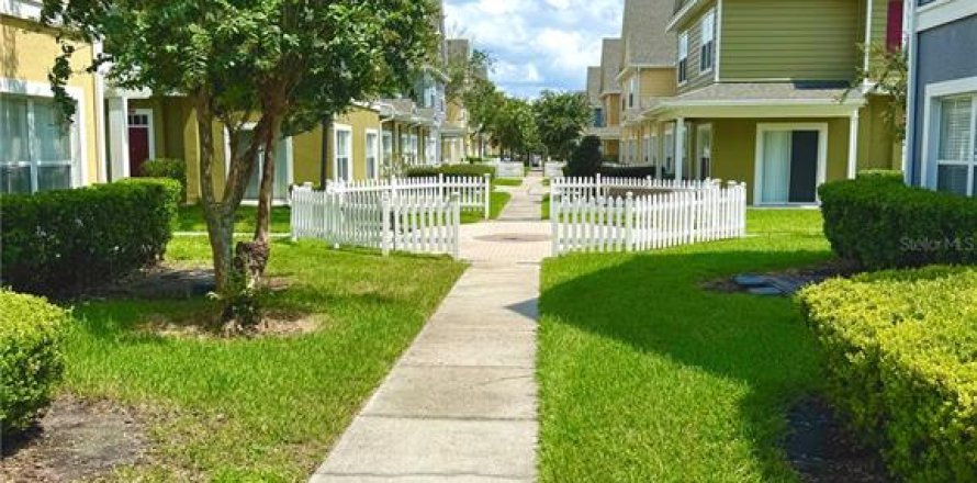 Touwnhouse à Kissimmee, Floride 3 chambres, 120.4 m2 № 1301979