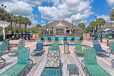 Touwnhouse à vendre à Kissimmee, Floride: 3 chambres, 120.4 m2 № 1301979 - photo 20