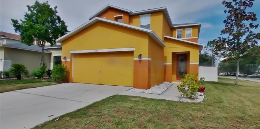 Villa ou maison à Land O' Lakes, Floride 3 chambres, 159.7 m2 № 1759522