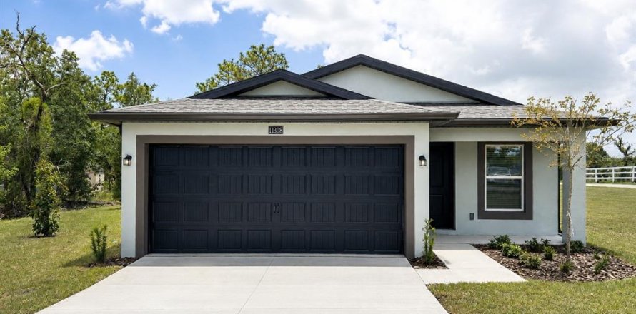 House in Weeki Wachee, Florida 2 bedrooms, 95.88 sq.m. № 2201762