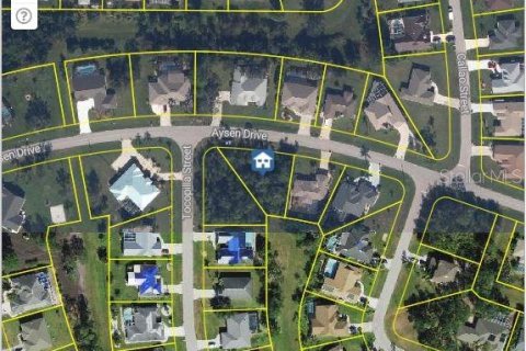Land in Punta Gorda, Florida № 2160693 - photo 12