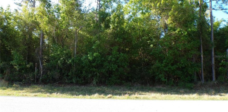 Land in Punta Gorda, Florida № 2160693