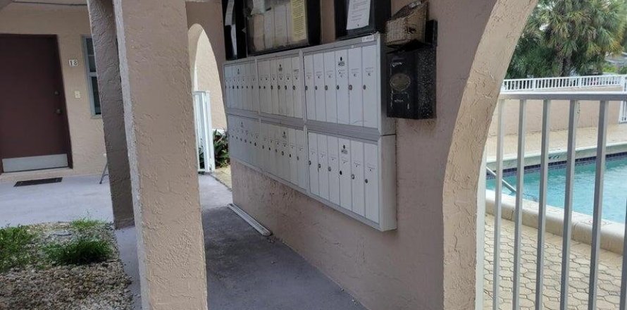 Condominio en Deerfield Beach, Florida, 1 dormitorio № 1174033