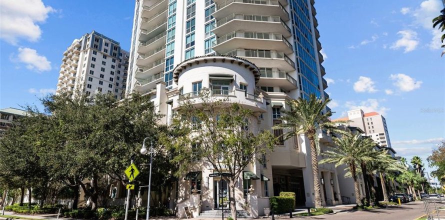 Condo à Tampa, Floride, 2 chambres № 2199297