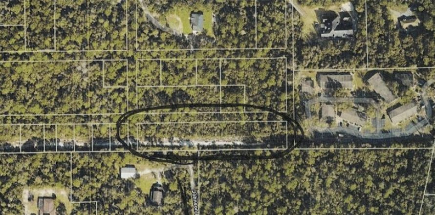 Land in Orange City, Florida № 2259042