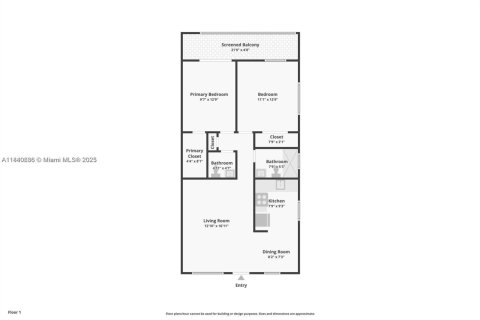 Condo in Pembroke Pines, Florida, 2 bedrooms  № 1838746 - photo 28