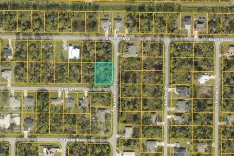 Land in North Port, Florida № 2165359 - photo 2