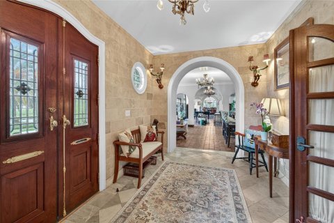 Купить виллу или дом в Тампа, Флорида 12 комнат, 729.65м2, № 1913497 - фото 15