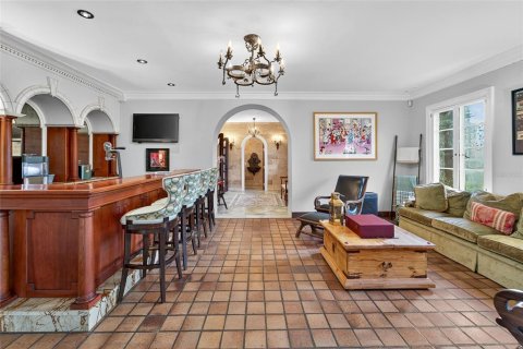Купить виллу или дом в Тампа, Флорида 12 комнат, 729.65м2, № 1913497 - фото 24