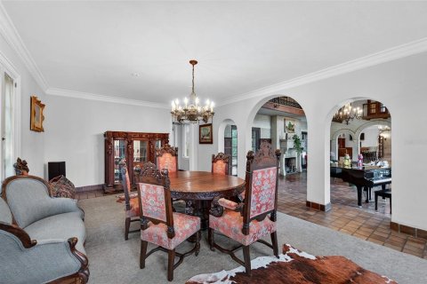 Купить виллу или дом в Тампа, Флорида 12 комнат, 729.65м2, № 1913497 - фото 22