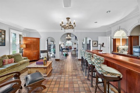 Купить виллу или дом в Тампа, Флорида 12 комнат, 729.65м2, № 1913497 - фото 23