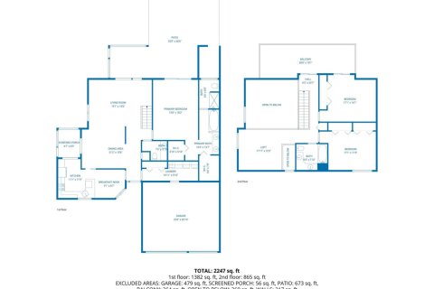 Casa en venta en Stuart, Florida, 3 dormitorios, 223.06 m2 № 2179056 - foto 25