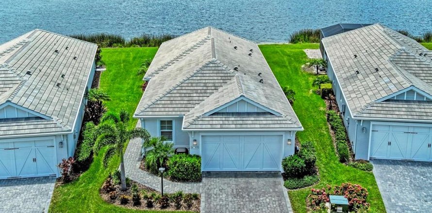 Casa en Sarasota, Florida 3 dormitorios, 200.39 m2 № 1777531