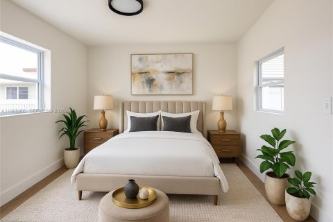 Villa ou maison à vendre à Tamarac, Floride: 2 chambres, 112.97 m2 № 2028702 - photo 4