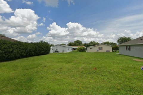 Land in Wildwood, Florida № 2396414