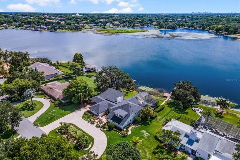 Villa ou maison à vendre à Windermere, Floride: 5 chambres, 634.89 m2 № 1717611 - photo 8