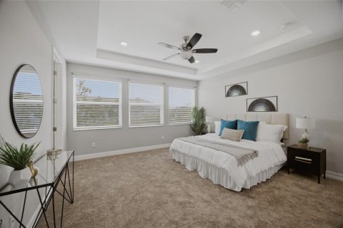 House in ESTANCIA

 in Wesley Chapel, Florida 4 bedrooms, 295.06 sq.m. № 2225491 - photo 30