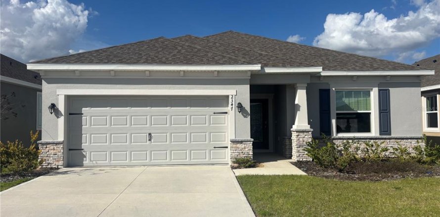 Villa ou maison à Lake Alfred, Floride 3 chambres, 137.22 m2 № 2143278