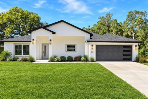House in Citrus Springs, Florida 4 bedrooms, 162.21 sq.m. № 2391356