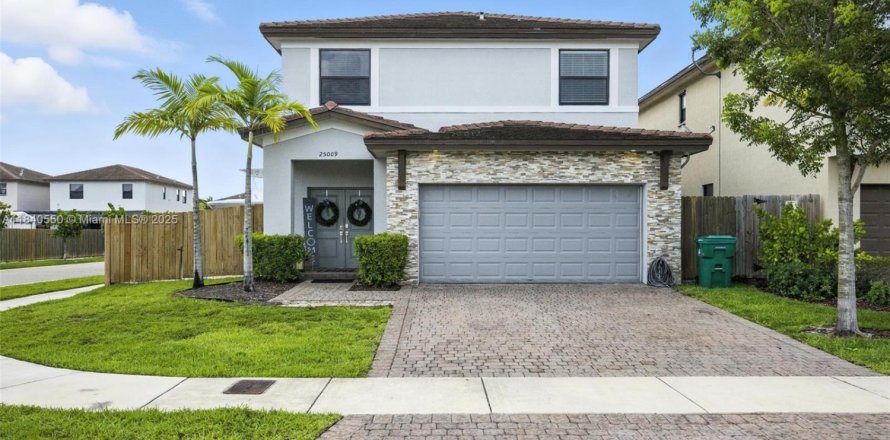 Villa ou maison à Homestead, Floride 4 chambres, 224.08 m2 № 1830774