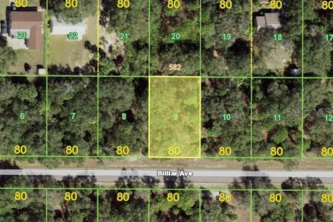 Land in Port Charlotte, Florida № 2162818