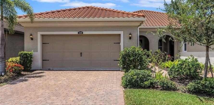 Casa en Venice, Florida 2 dormitorios, 156.73 m2 № 2280045