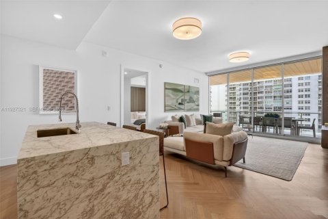 Купить кондоминиум в Майами-Бич, Флорида 2 спальни, 115.66м2, № 2053471 - фото 6