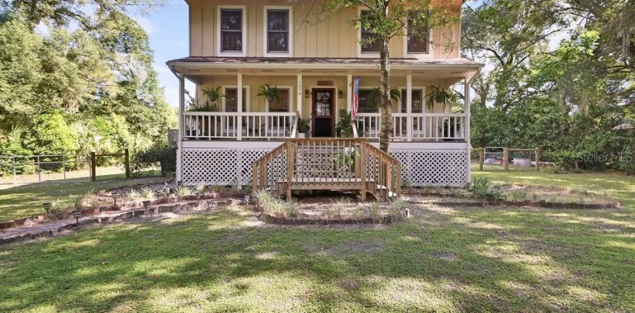 Casa en DeLand, Florida 4 dormitorios, 194.35 m2 № 2219507