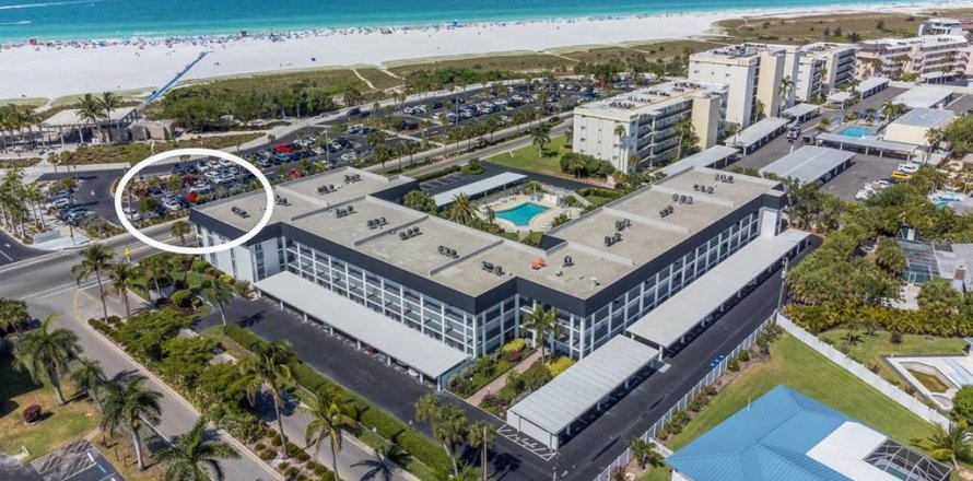Condominio en Sarasota, Florida, 2 dormitorios  № 1778122